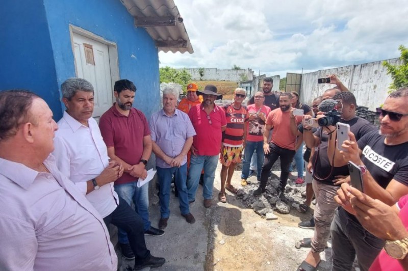 Foto: Daniel Senna/GOVBA
